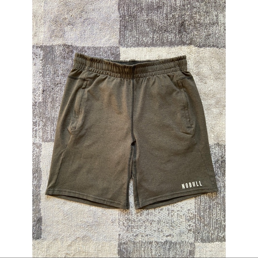 Men’s NOBULL Knit Short 8.5”